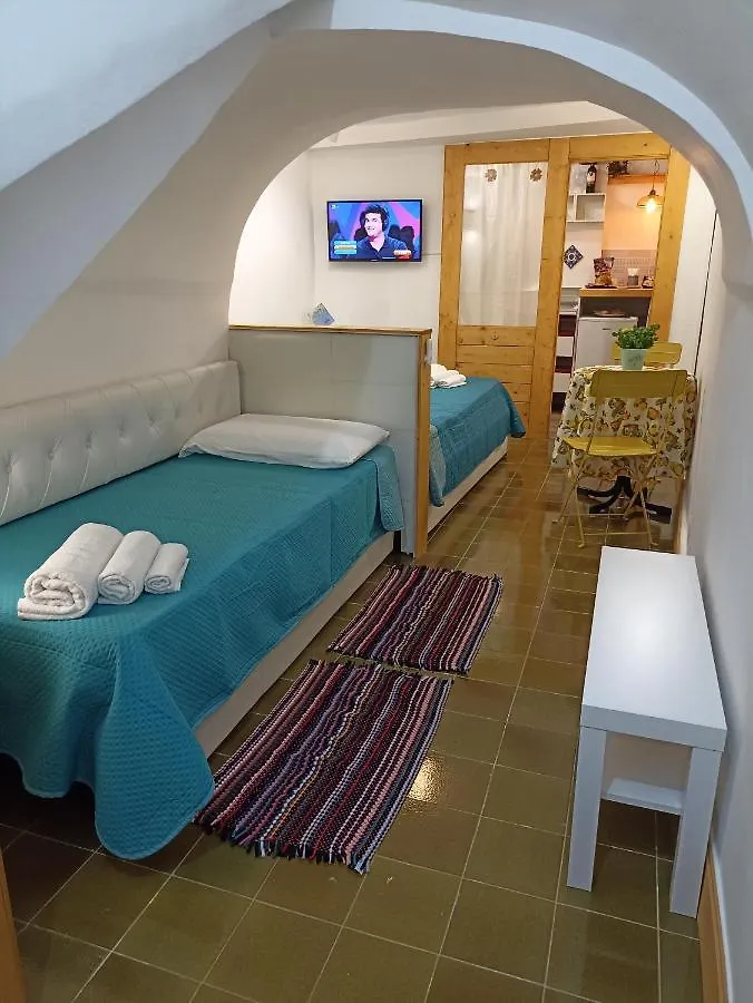 Centro Urbano Villa Naples