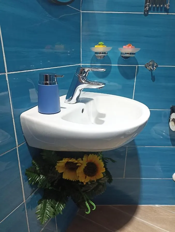 Сasa de vacaciones Centro Urbano Villa Nápoles