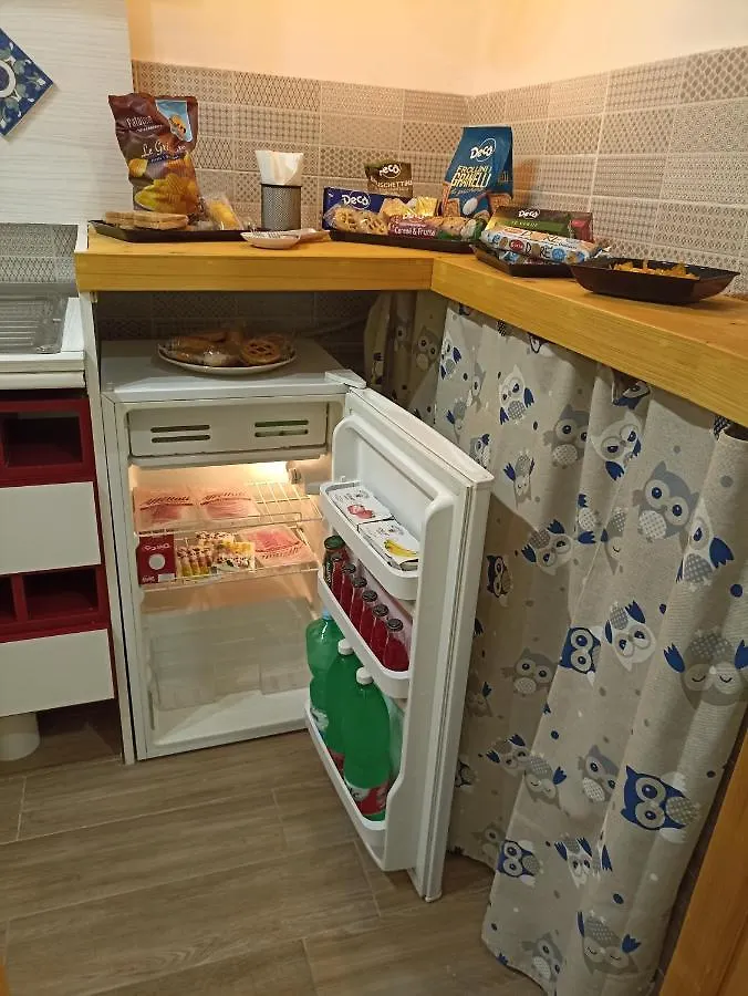 Centro Urbano Villa Napoli Italia