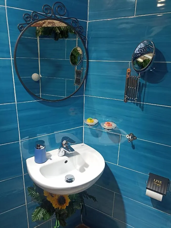 Casa vacanze Centro Urbano Villa Napoli